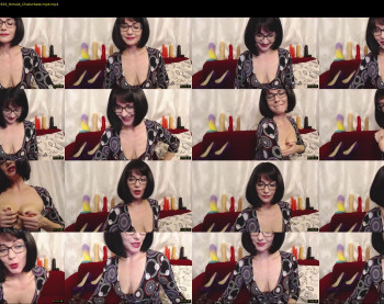 danacougar — 20 minute Chaturbate female cam show recording, 720p, Nov 15, 2022