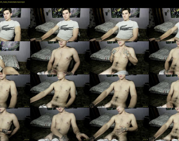 daniel_like — 57 minute Chaturbate male cam show recording, 1080p, Nov 15, 2022
