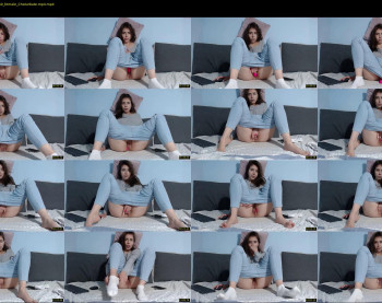 dara6761 — 16 minute Chaturbate female cam show recording, 720p, Nov 15, 2022