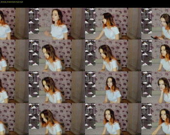 dazy_88 — 4 minute Chaturbate female cam show recording, 720p, Nov 16, 2022
