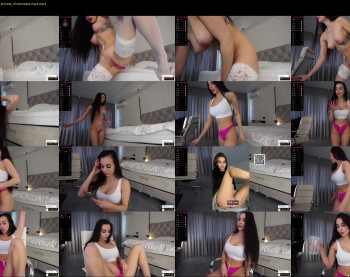 diffgirls — 36 minute Chaturbate female cam show recording, 1080p, Nov 15, 2022