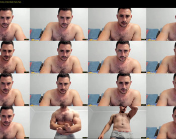 djmute — 25 minute Chaturbate male cam show recording, 720p, Nov 15, 2022