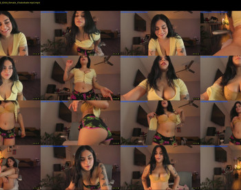 doubedeesarai — 54 minute Chaturbate female cam show recording, 1080p, Nov 16, 2022
