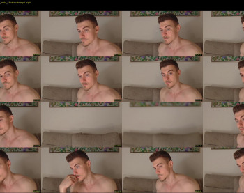 eddieds — 8 minute Chaturbate male cam show recording, 1080p, Nov 16, 2022