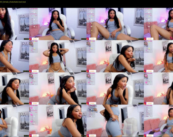 eimi_space — 54 minute Chaturbate female cam show recording, 1080p, Nov 15, 2022
