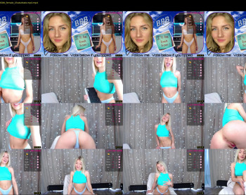 ella__sweety — 55 minute Chaturbate female cam show recording, 1080p, Nov 16, 2022