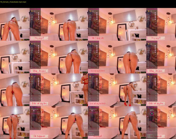 ella_pridee — 54 minute Chaturbate female cam show recording, 1080p, Nov 15, 2022