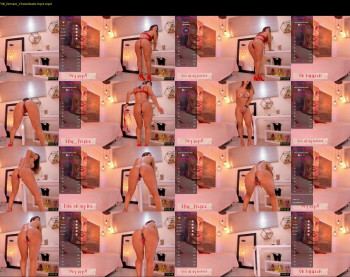ella_pridee — 15 minute Chaturbate female cam show recording, 1080p, Nov 15, 2022