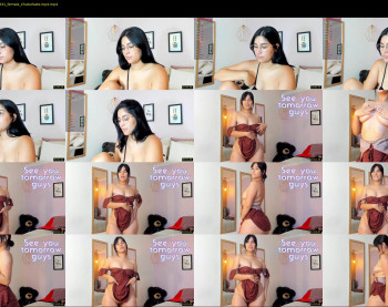 ellakravitz_ — 17 minute Chaturbate female cam show recording, 1080p, Nov 16, 2022