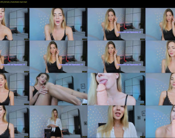 emmi_rosee — 62 minute Chaturbate female cam show recording, 1080p, Nov 15, 2022