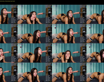 enncandy — 31 minute Chaturbate female cam show recording, 1080p, Nov 15, 2022