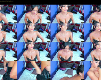 eva_ra — 9 minute Chaturbate female cam show recording, 720p, Nov 16, 2022