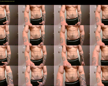 evancage — 6 minute Chaturbate male cam show recording, 480p, Nov 15, 2022