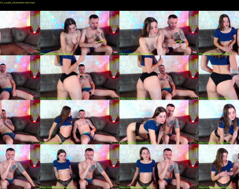 fkn_couple — 24 minute Chaturbate couple cam show recording, 1080p, Nov 15, 2022