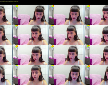 flowerofsin2001 — 4 minute Chaturbate female cam show recording, 720p, Nov 15, 2022