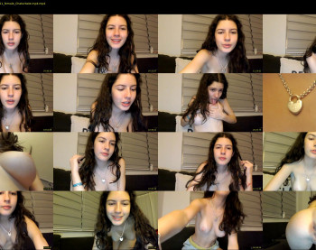 frenchava — 64 minute Chaturbate female cam show recording, 720p, Nov 15, 2022