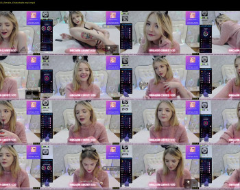ginger_pie — 35 minute Chaturbate female cam show recording, 1080p, Nov 15, 2022