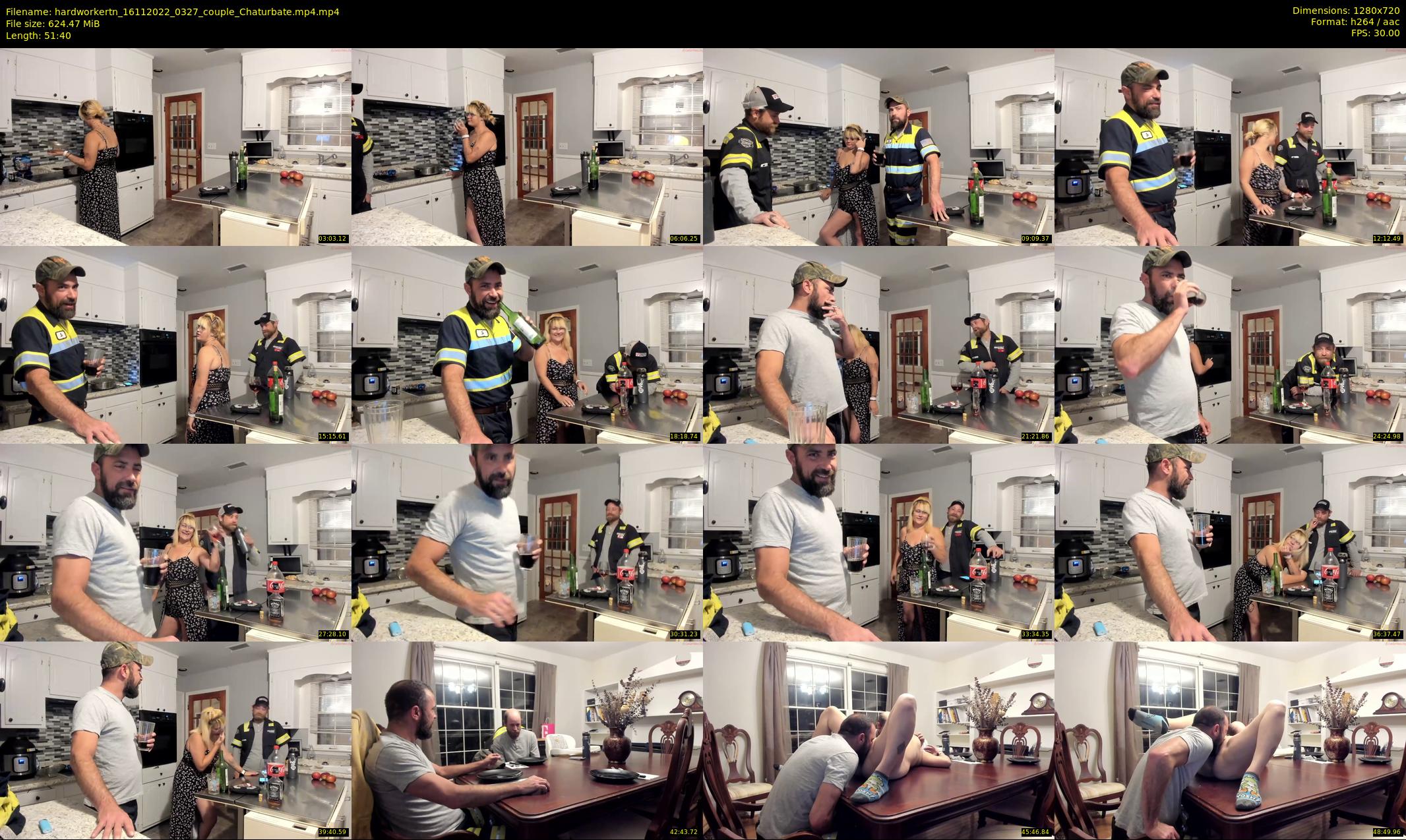 hardworkertn — 52 minute Chaturbate male cam show recording, 720p, Nov 16, 2022