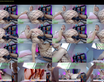 hayleex — 4 minute Chaturbate female cam show recording, 1080p, Nov 15, 2022