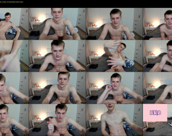heey_nick — 54 minute Chaturbate male cam show recording, 1080p, Nov 15, 2022