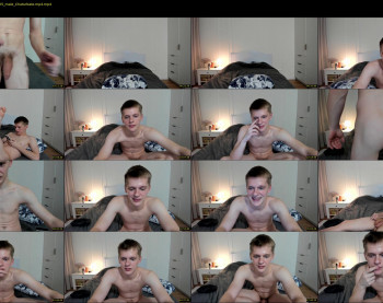 heey_nick — 54 minute Chaturbate male cam show recording, 1080p, Nov 15, 2022