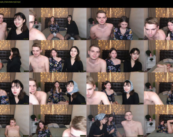 hizgi — 93 minute Chaturbate couple cam show recording, 720p, Nov 15, 2022