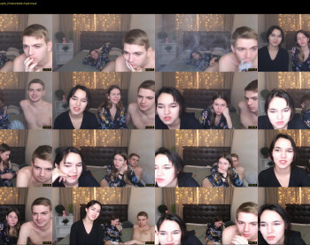 hizgi — 43 minute Chaturbate couple cam show recording, 720p, Nov 15, 2022