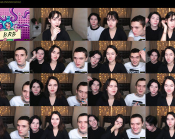 hizgi — 28 minute Chaturbate couple cam show recording, 720p, Nov 15, 2022