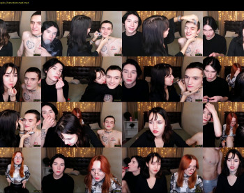 hizgi — 29 minute Chaturbate couple cam show recording, 720p, Nov 15, 2022