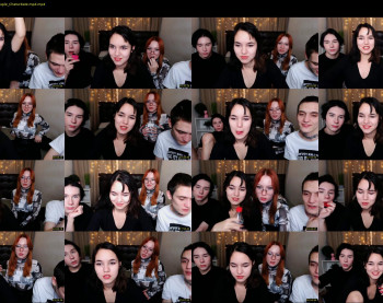 hizgi — 31 minute Chaturbate couple cam show recording, 720p, Nov 15, 2022