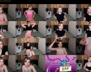 hizgi — 35 minute Chaturbate couple cam show recording, 720p, Nov 16, 2022