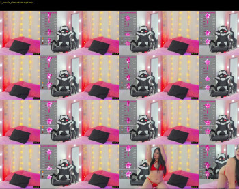 holly_444 — 55 minute Chaturbate female cam show recording, 1080p, Nov 15, 2022