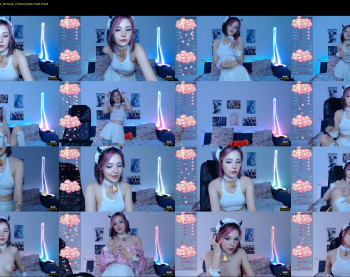 hugomin — 54 minute Chaturbate female cam show recording, 1080p, Nov 15, 2022