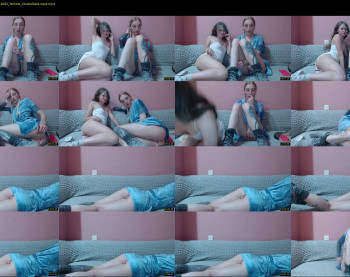 inaccessibles — 28 minute Chaturbate female cam show recording, 1080p, Nov 15, 2022