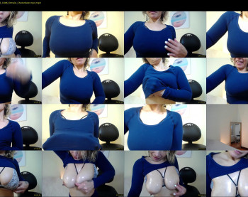 ingridbergman — 53 minute Chaturbate female cam show recording, 720p, Nov 15, 2022
