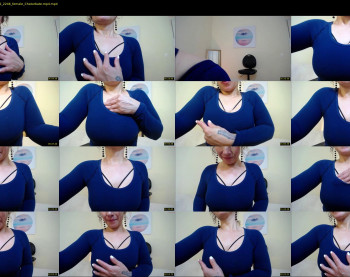 ingridbergman — 3 minute Chaturbate female cam show recording, 720p, Nov 15, 2022