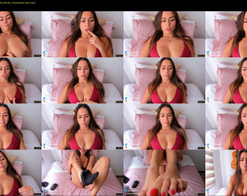 isabelhills — 20 minute Chaturbate female cam show recording, 1080p, Nov 15, 2022