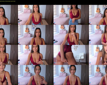 isabelhills — 54 minute Chaturbate female cam show recording, 1080p, Nov 15, 2022