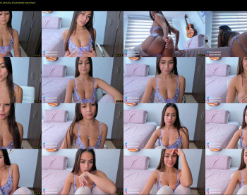 isabelhills — 55 minute Chaturbate female cam show recording, 1080p, Nov 15, 2022