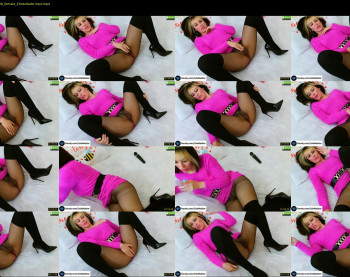 islanublar — 6 minute Chaturbate female cam show recording, 1080p, Nov 15, 2022