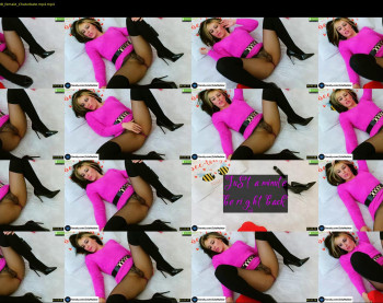 islanublar — 56 minute Chaturbate female cam show recording, 1080p, Nov 15, 2022