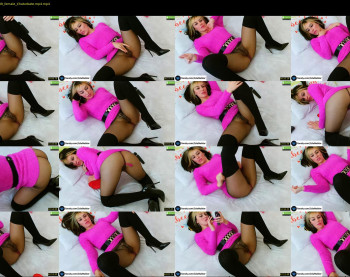 islanublar — 54 minute Chaturbate female cam show recording, 1080p, Nov 15, 2022