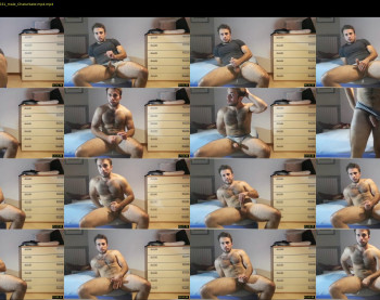 jack_yanfry — 49 minute Chaturbate male cam show recording, 480p, Nov 16, 2022