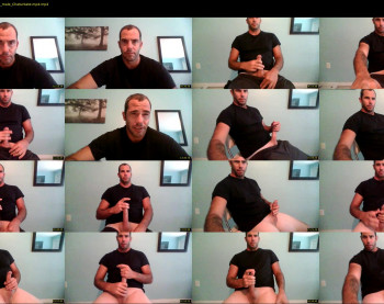 jacoff38 — 40 minute Chaturbate male cam show recording, 720p, Nov 15, 2022