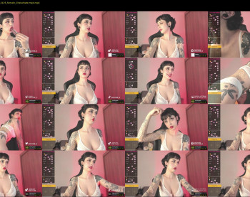 janne_maybe — 11 minute Chaturbate female cam show recording, 1080p, Nov 15, 2022