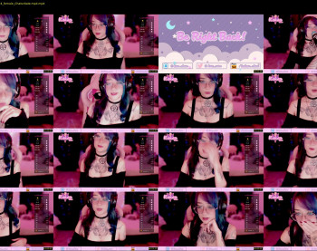 kao_chan — 57 minute Chaturbate female cam show recording, 1080p, Nov 15, 2022