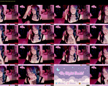 kao_chan — 60 minute Chaturbate female cam show recording, 1080p, Nov 15, 2022