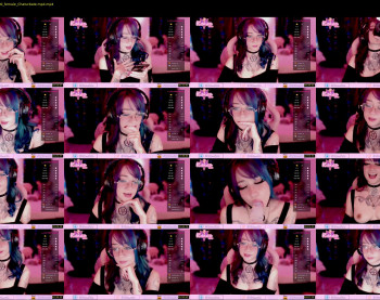 kao_chan — 56 minute Chaturbate female cam show recording, 1080p, Nov 15, 2022