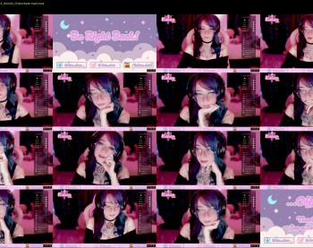 kao_chan — 33 minute Chaturbate female cam show recording, 1080p, Nov 15, 2022