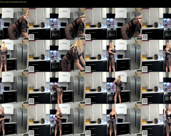 karinadeniss — 8 minute Chaturbate couple cam show recording, 720p, Nov 15, 2022